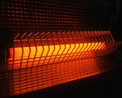 Prevent a home disaster if using a space heater